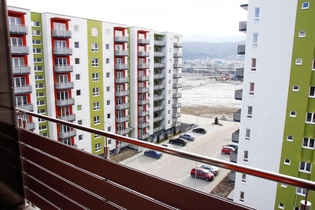 Apartament Safir Brașov Exterior foto