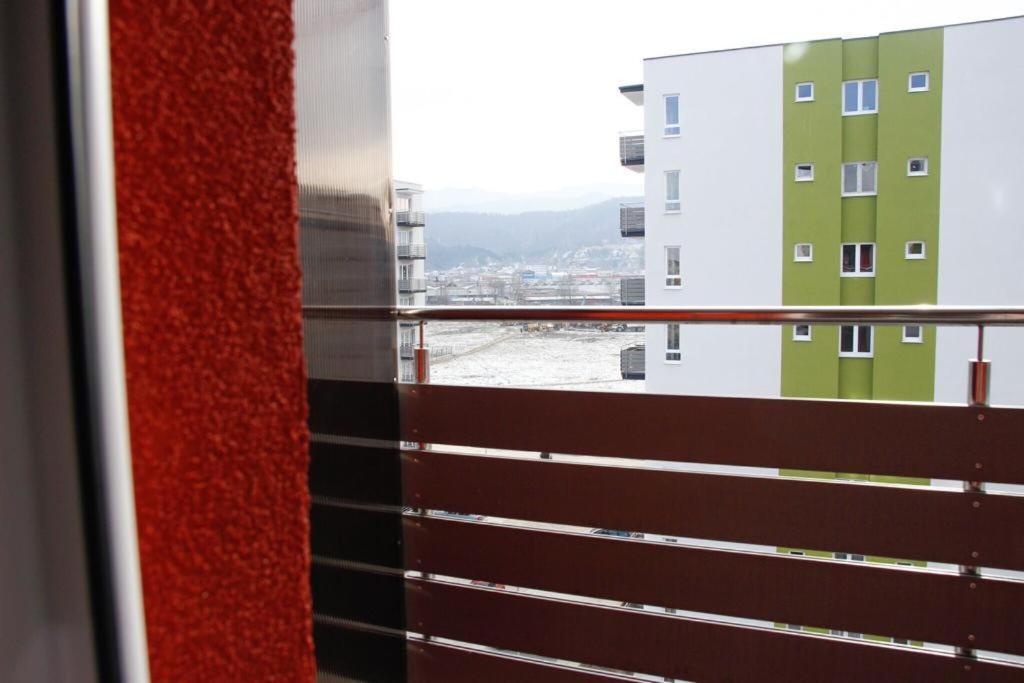 Apartament Safir Brașov Exterior foto