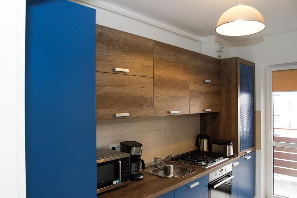 Apartament Safir Brașov Exterior foto